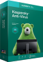 Kaspersky Anti-Virus  